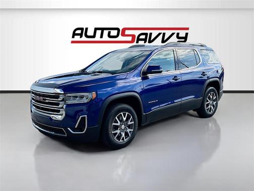 2023 GMC Acadia AWD SLT