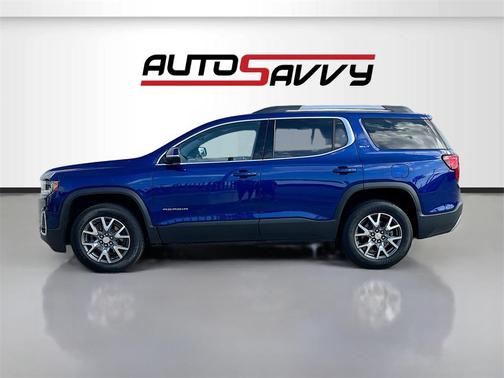 2023 GMC Acadia AWD SLT