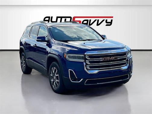2023 GMC Acadia AWD SLT