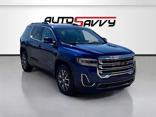 2023 GMC Acadia AWD SLT
