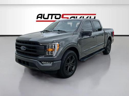 LEAD FOOT 2021 Ford F-150 Lariat