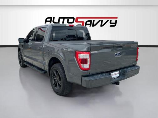 LEAD FOOT 2021 Ford F-150 Lariat