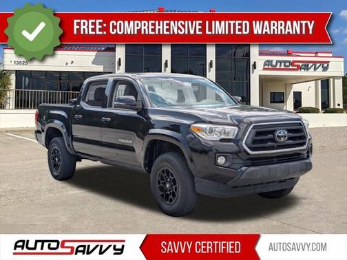 2022 Toyota Tacoma SR5