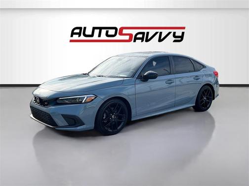 2022 Honda Civic Si Base