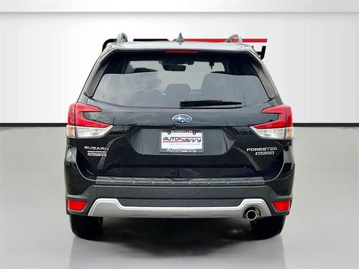 2021 Subaru Forester Touring