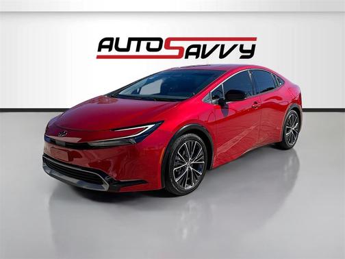 2024 Toyota Prius XLE