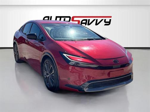 2024 Toyota Prius XLE