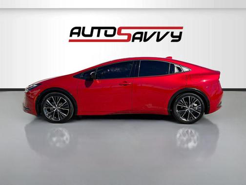 2024 Toyota Prius XLE