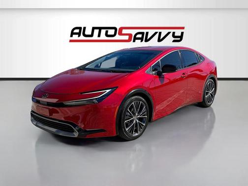 2024 Toyota Prius XLE