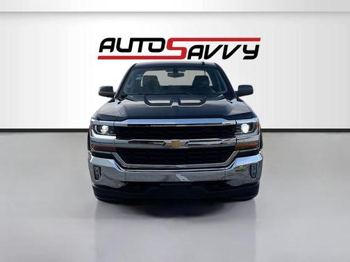 2019 Chevrolet Silverado 1500 1LT