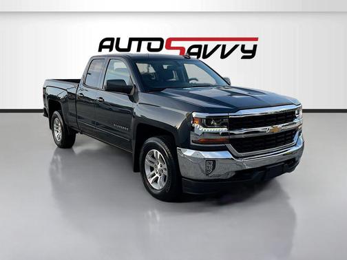 2019 Chevrolet Silverado 1500 1LT