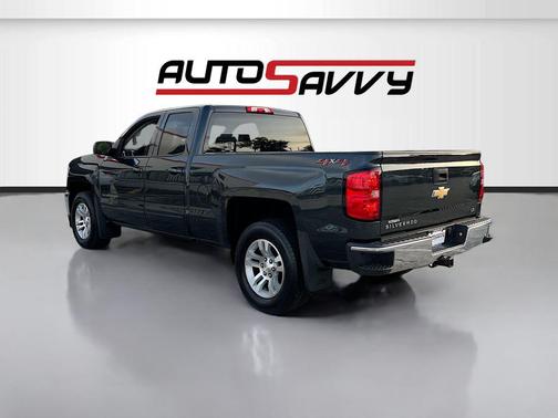 2019 Chevrolet Silverado 1500 1LT