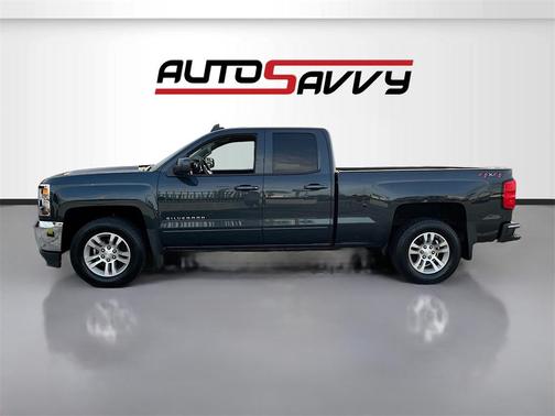 2019 Chevrolet Silverado 1500 1LT