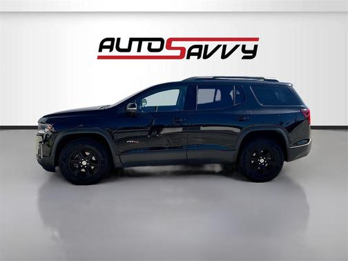 2022 GMC Acadia AWD AT4