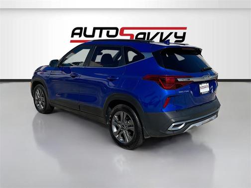 2022 Kia Seltos S