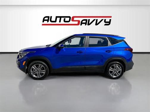 2022 Kia Seltos S