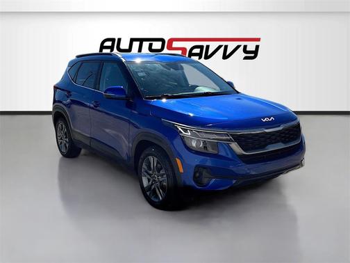 2022 Kia Seltos S
