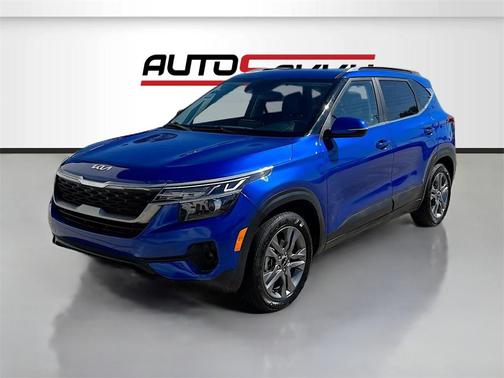 2022 Kia Seltos S