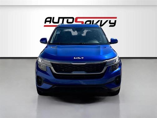 2022 Kia Seltos S
