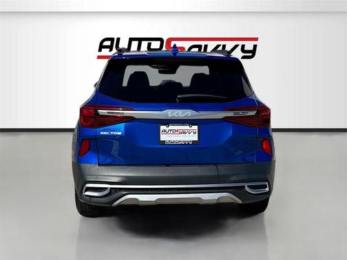 2022 Kia Seltos S