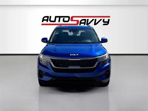 2022 Kia Seltos S