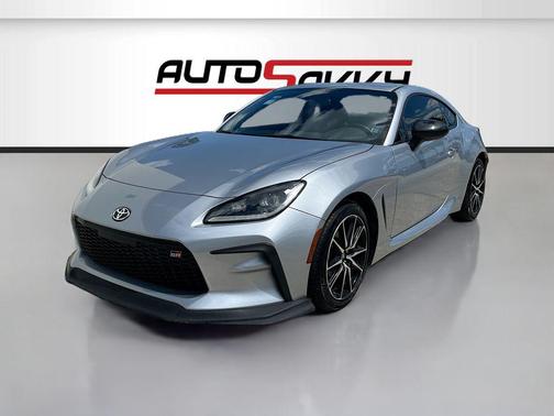 Steel 2024 Toyota GR86 Base