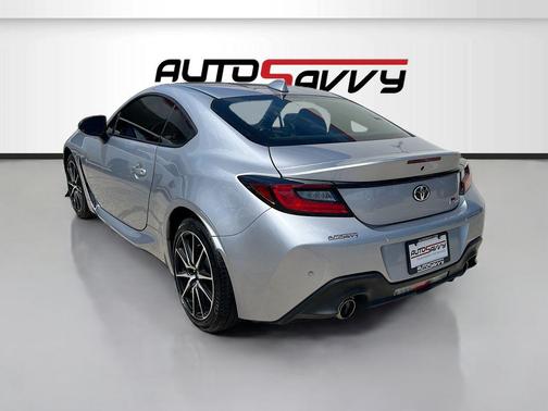 Steel 2024 Toyota GR86 Base