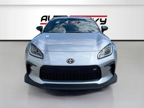 Steel 2024 Toyota GR86 Base
