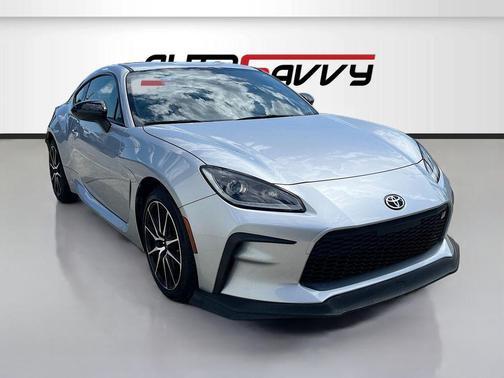 Steel 2024 Toyota GR86 Base