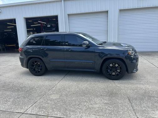 2018 Jeep Grand Cherokee Trackhawk