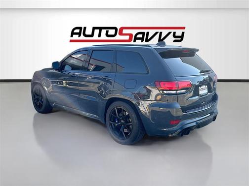 2018 Jeep Grand Cherokee Trackhawk