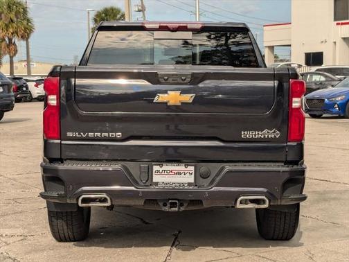 2024 Chevrolet Silverado 1500 High Country