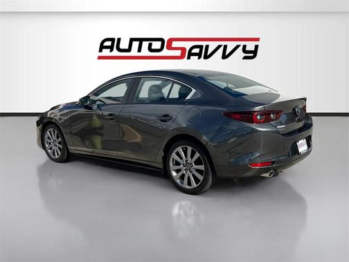 2022 Mazda Mazda3 FWD w/Preferred Package