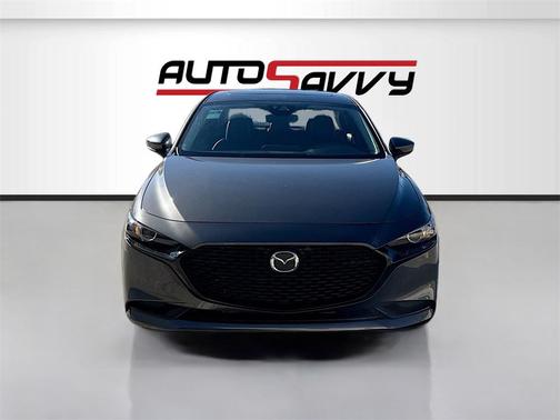 2022 Mazda Mazda3 FWD w/Preferred Package