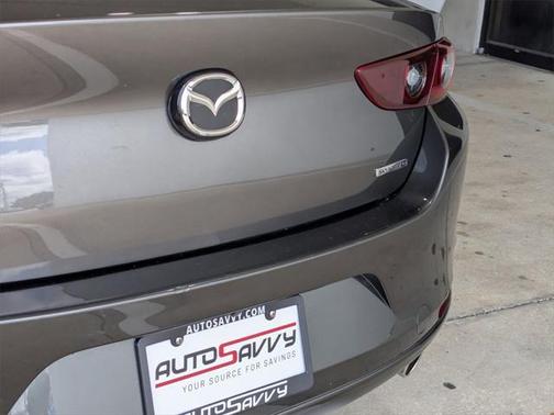 2022 Mazda Mazda3 FWD w/Preferred Package