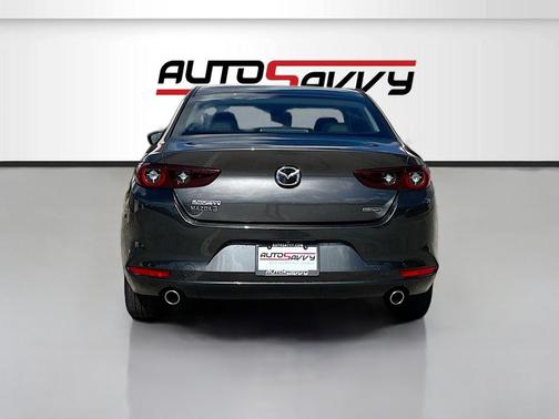 2022 Mazda Mazda3 FWD w/Preferred Package