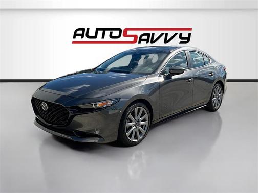 2022 Mazda Mazda3 FWD w/Preferred Package