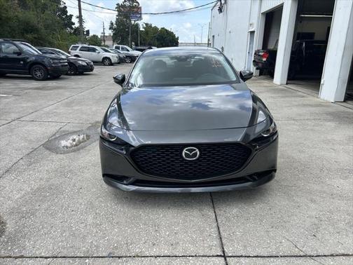 2022 Mazda Mazda3 FWD w/Preferred Package