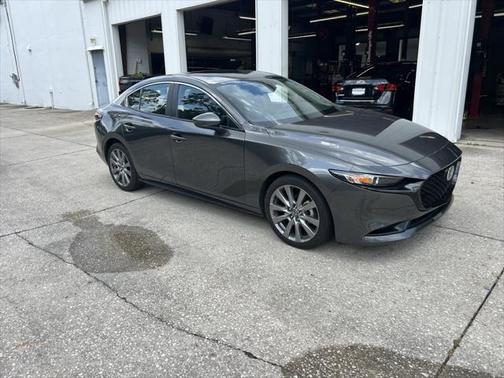 2022 Mazda Mazda3 FWD w/Preferred Package