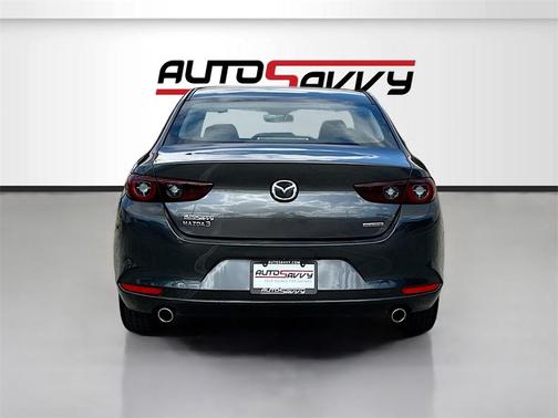 2022 Mazda Mazda3 FWD w/Preferred Package