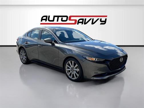 2022 Mazda Mazda3 FWD w/Preferred Package