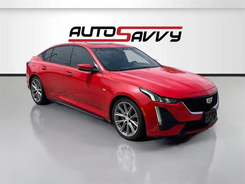 2020 Cadillac CT5 Sport RWD
