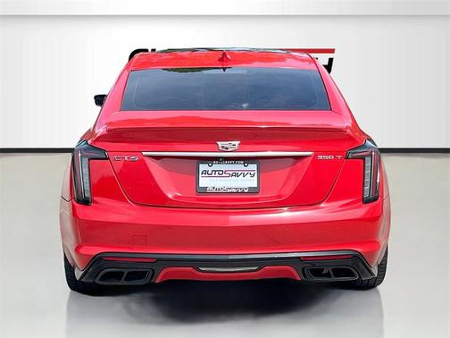 2020 Cadillac CT5 Sport RWD