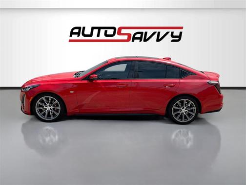 2020 Cadillac CT5 Sport RWD