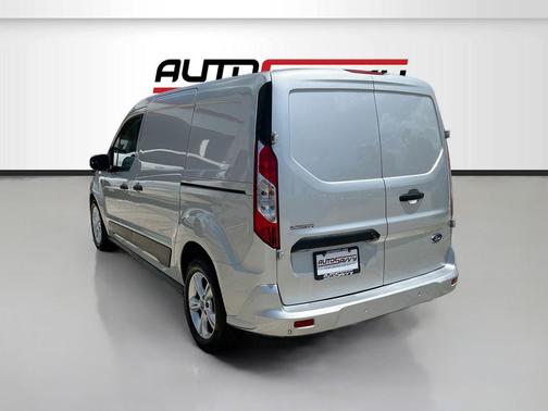 SILVER METALLIC 2023 Ford Transit Connect XLT