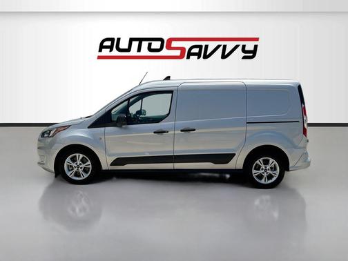 SILVER METALLIC 2023 Ford Transit Connect XLT