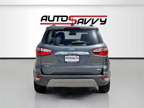 2018 Ford EcoSport Titanium