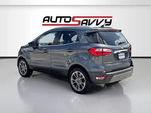 2018 Ford EcoSport Titanium