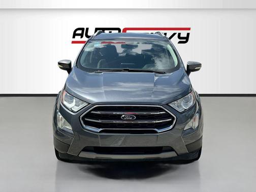 2018 Ford EcoSport Titanium