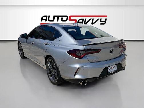 Urban Gray Pearl 2025 Acura TLX A-Spec